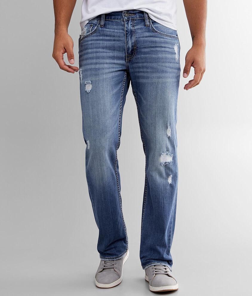 BKE Jake Boot Stretch Jean front view