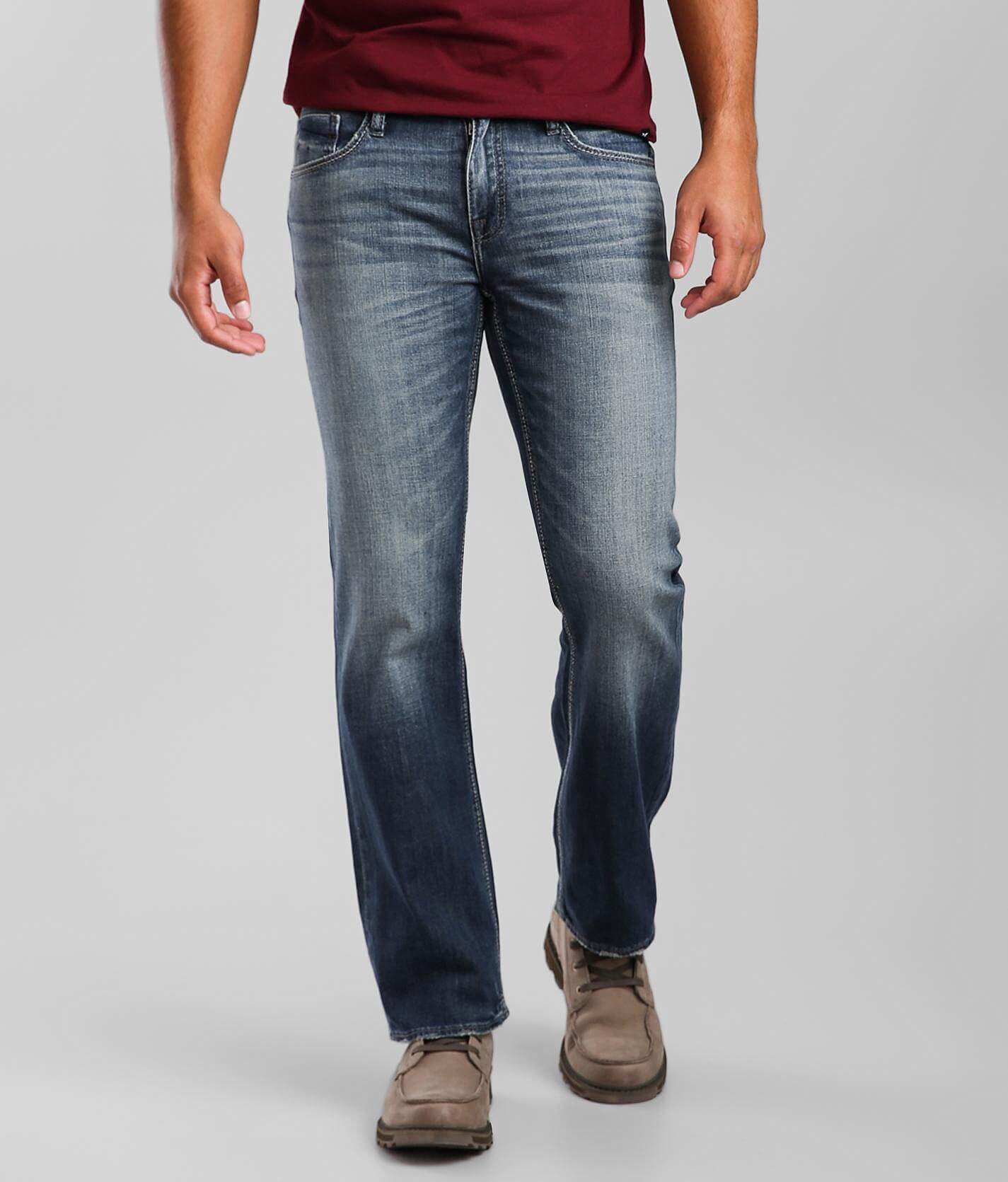 bootcut jeans buckle