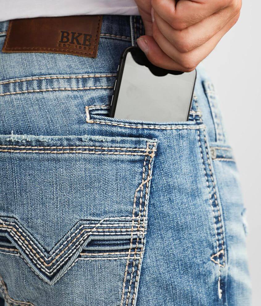 Jake Boot Stretch Jean