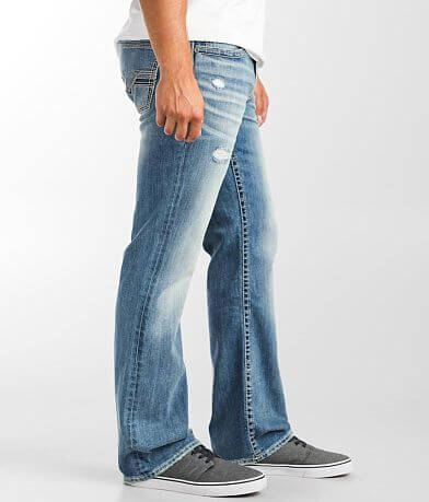 BKE Jake Boot Stretch Jean FULL_RIGHT_SIDE