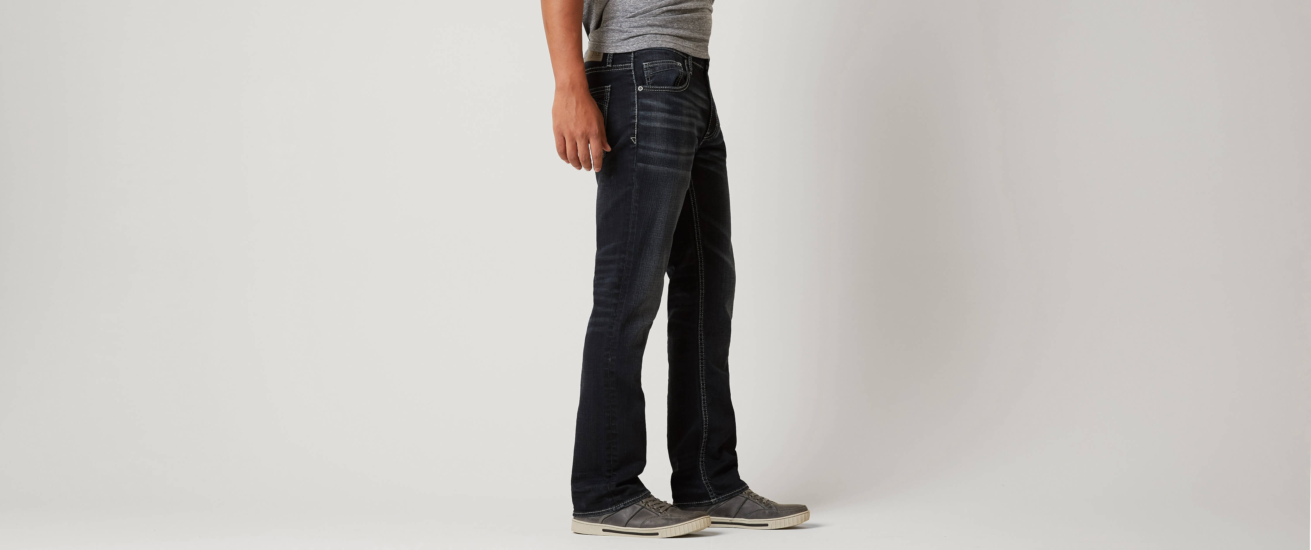 Jake Straight Stretch Jean