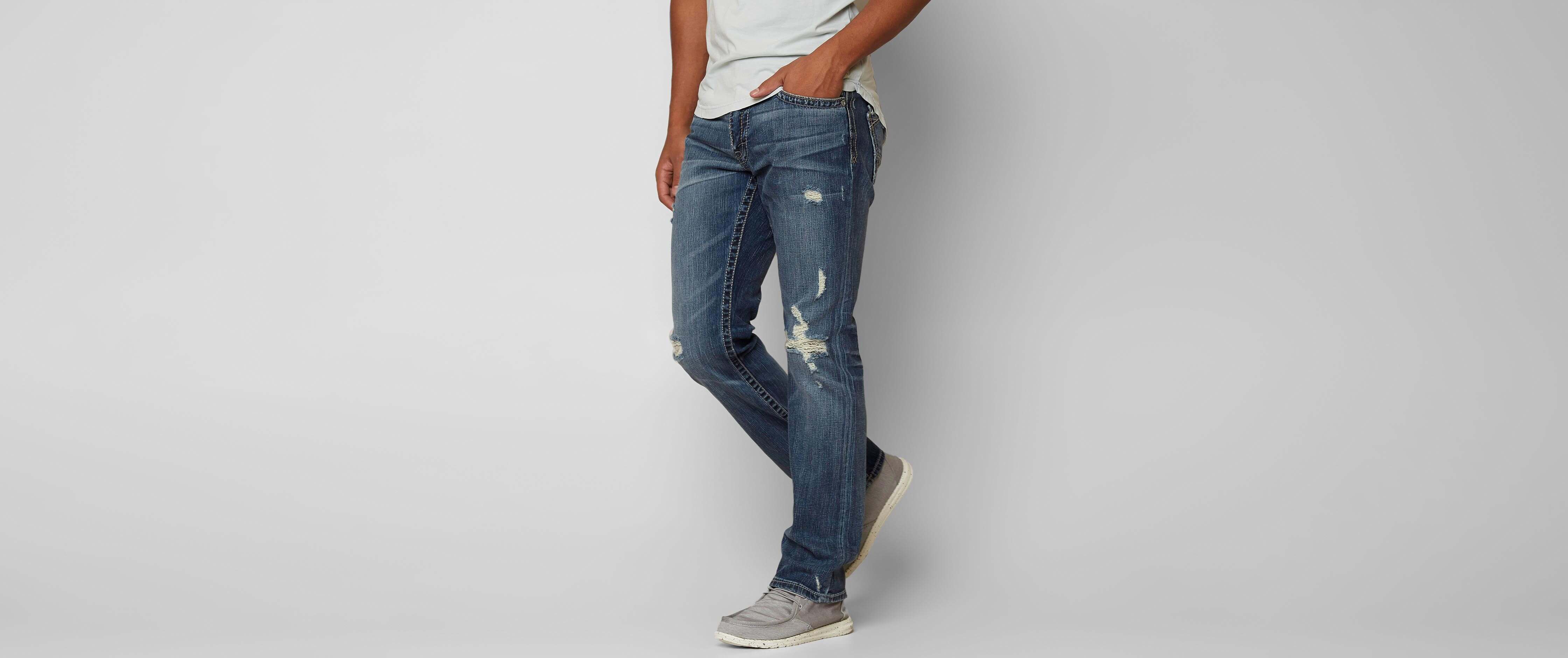 BKE Jake Straight Stretch Jean