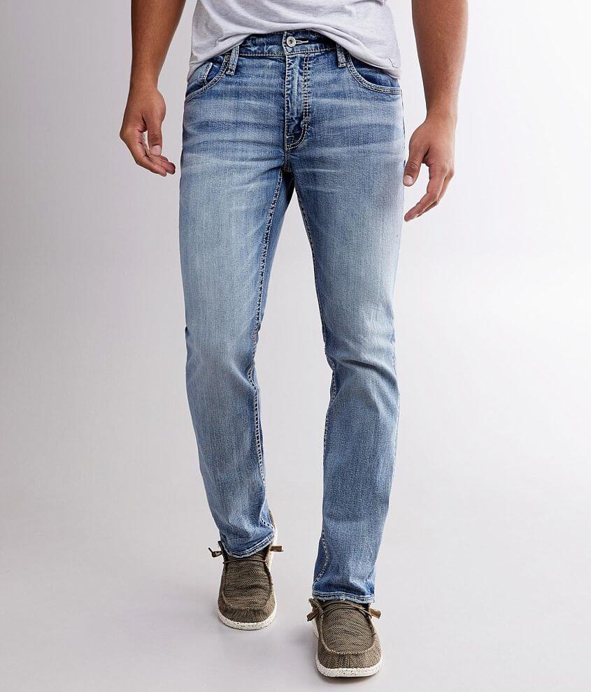 BKE Jake Straight Stretch Jean