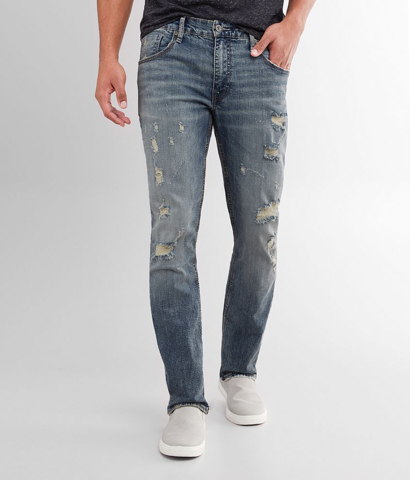 BKE Jake Straight Stretch Jean