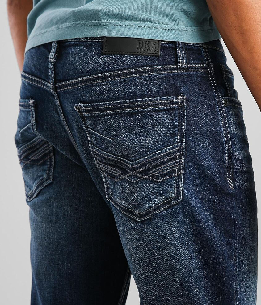 Jake Straight Stretch Jean
