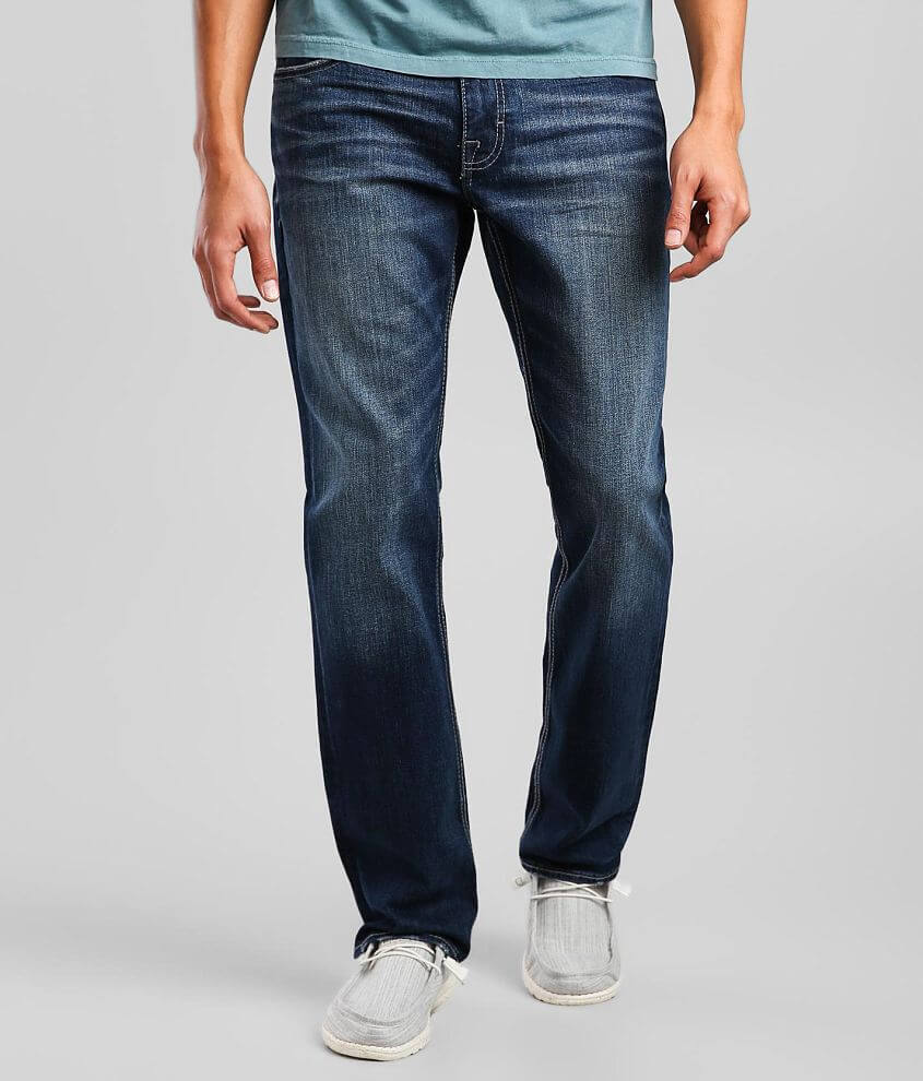 BKE Jake Straight Stretch Jean front view