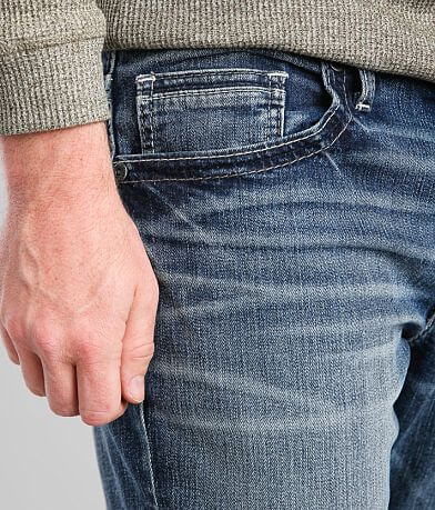 BKE Jake Straight Stretch Jean misc detail 1 view