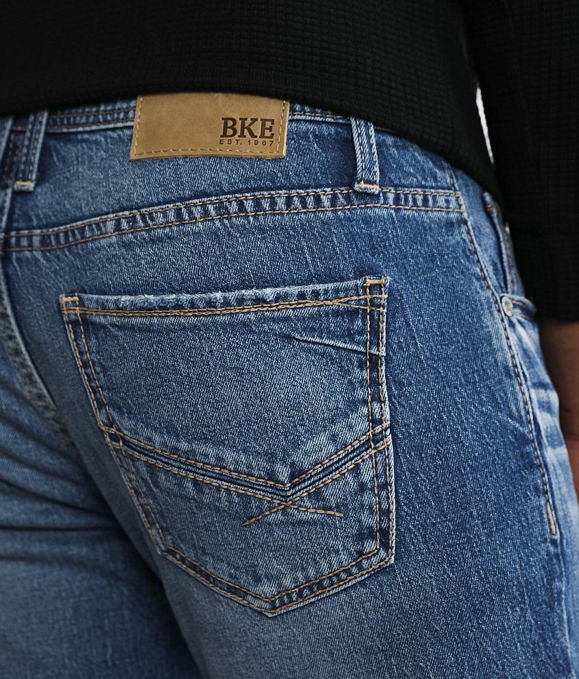 Jake Straight Stretch Jean