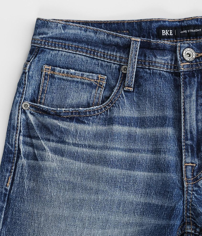 Jake Straight Stretch Jean