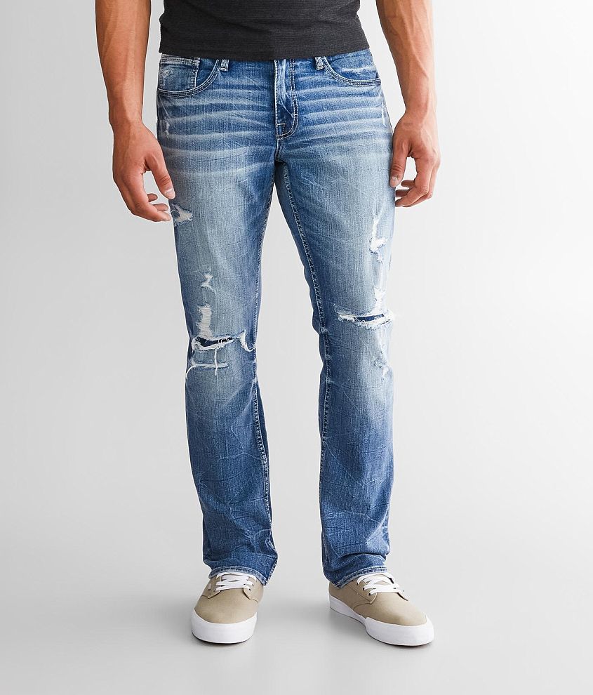 BKE Jake Straight Stretch Jean