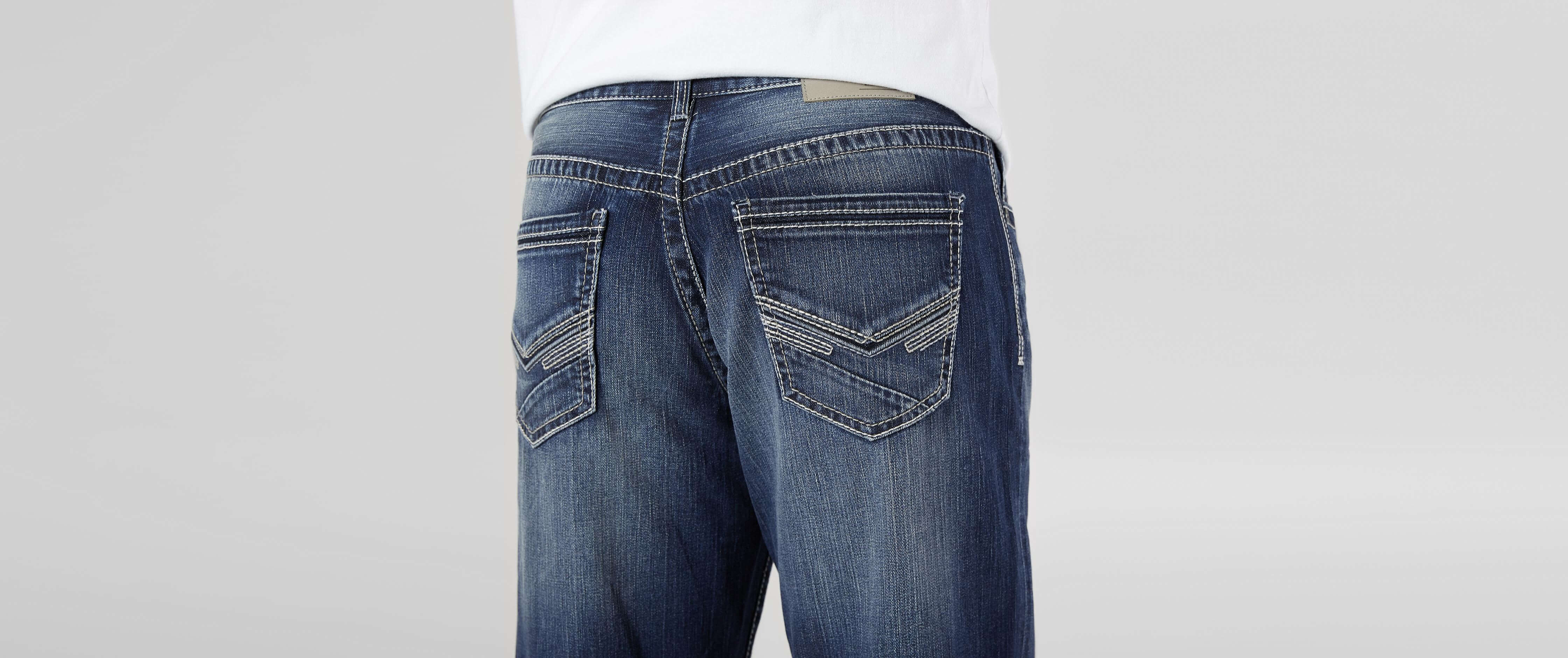 Seth Straight Stretch Jean