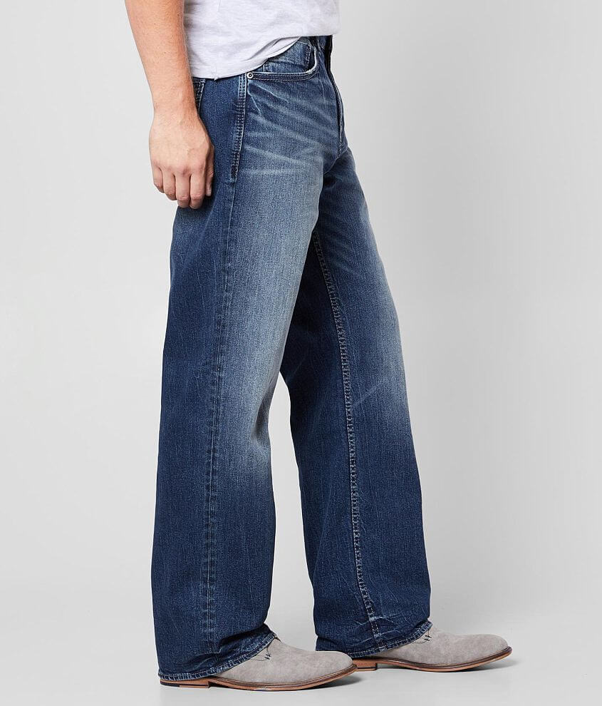 Seth Straight Stretch Jean