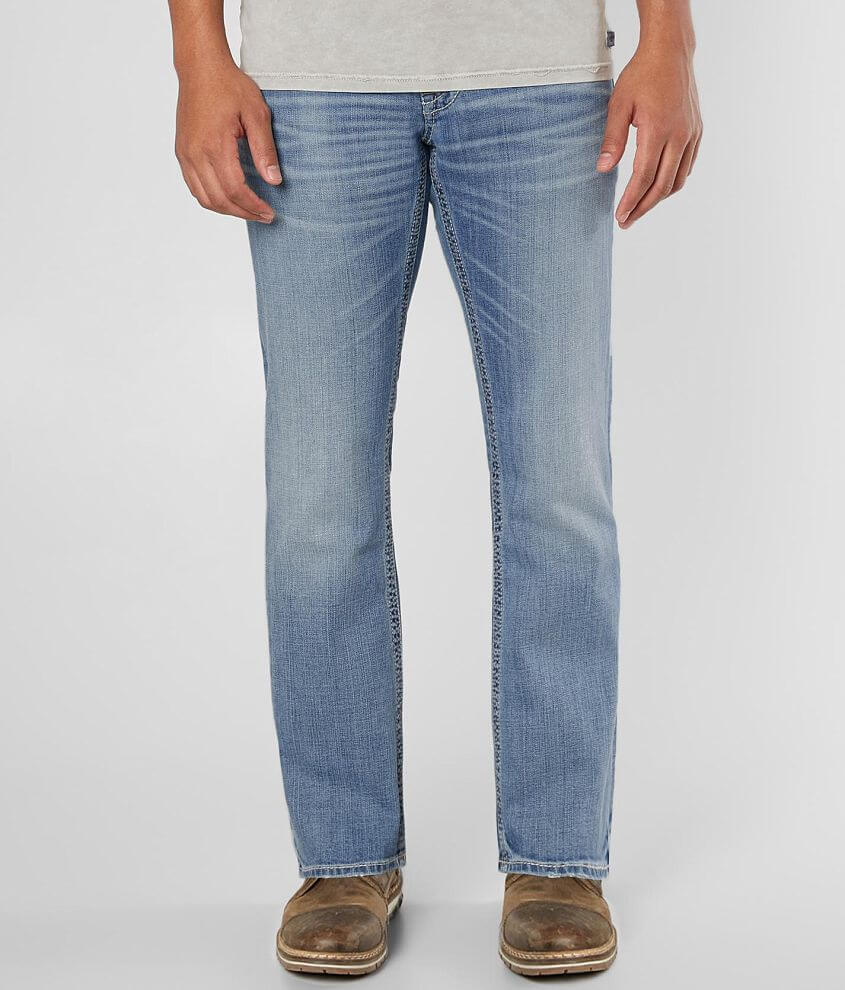 BKE Fulton Boot Stretch Jean front view