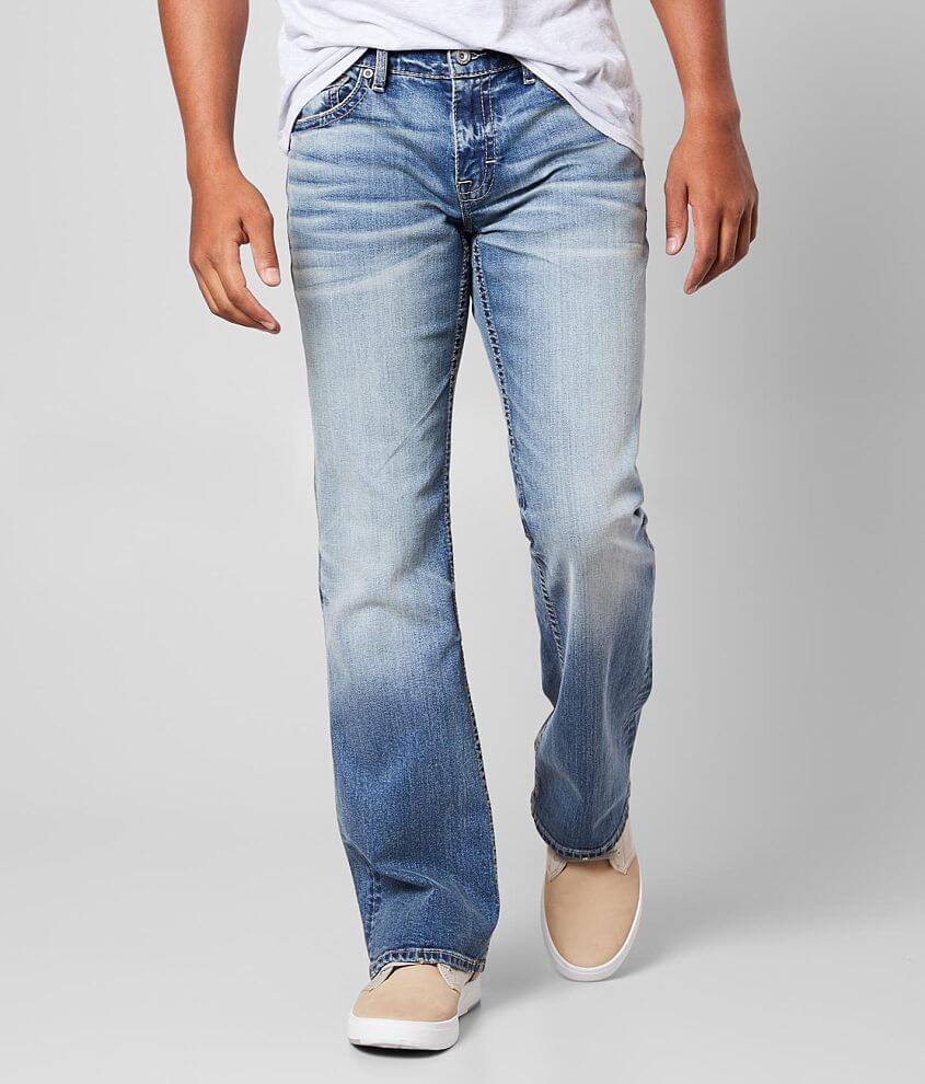 BKE Fulton Boot Stretch Jean - Men's Jeans in Sachs | Buckle