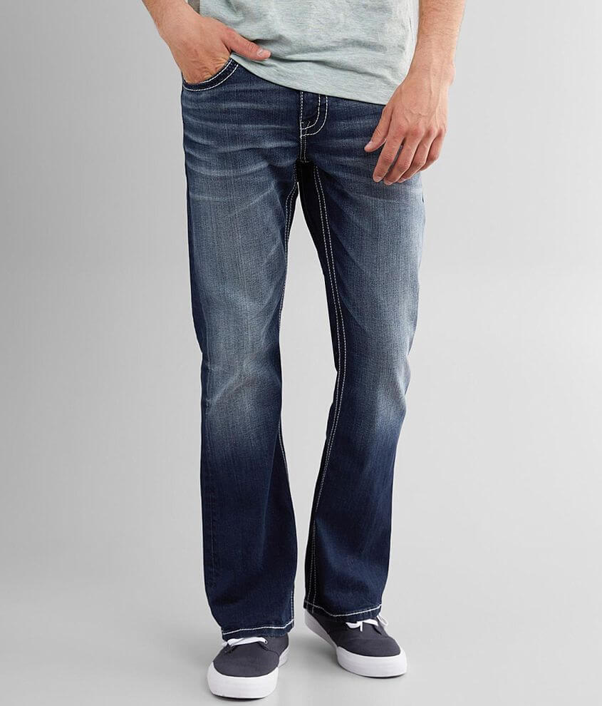 BKE Fulton Boot Stretch Jean front view