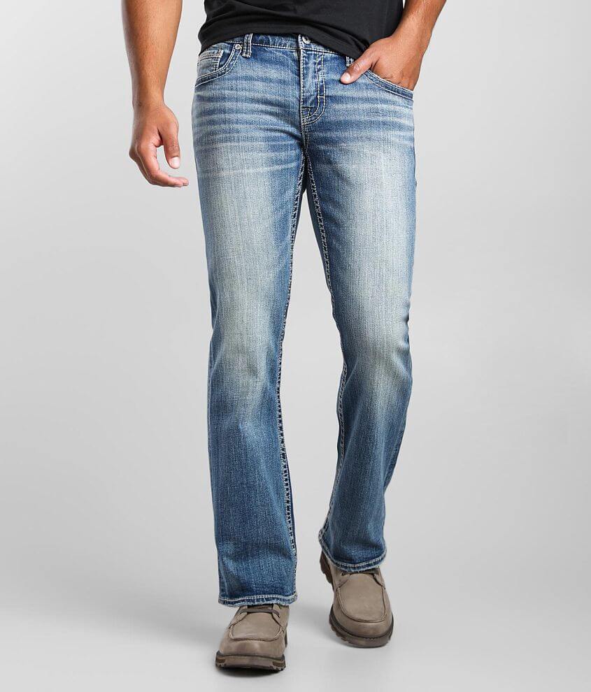 BKE Fulton Boot Stretch Jean front view