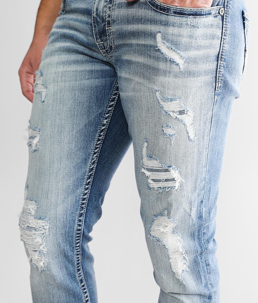 Mason Taper Stretch Jean