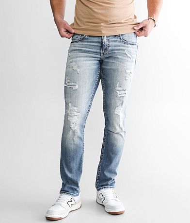 BKE Mason Taper Stretch Jean - Men's Jeans in Batliner