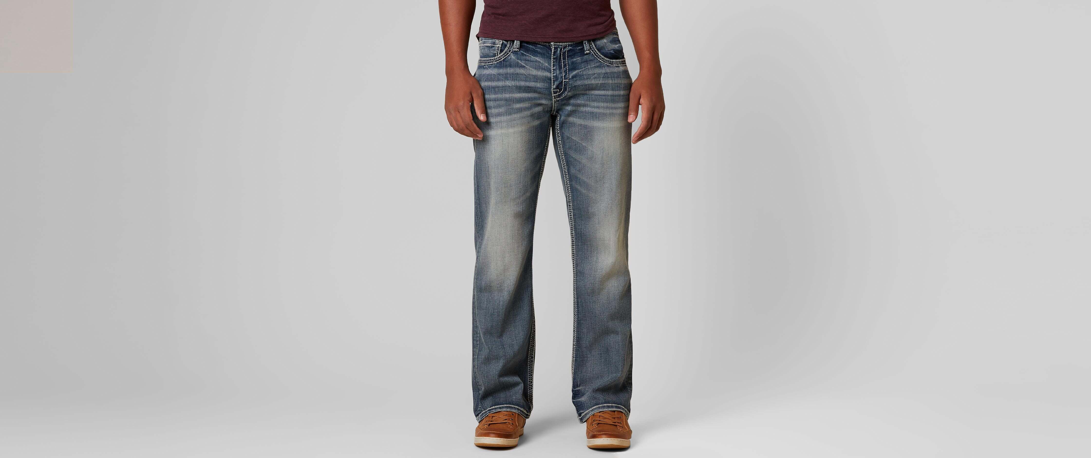 bke carter men's jeans