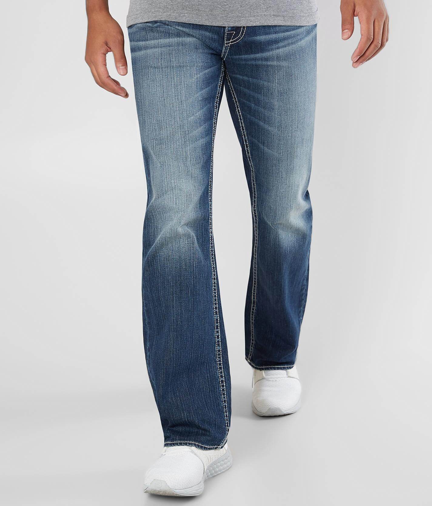 bke carter men's jeans