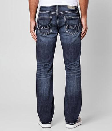 BKE Carter Boot Stretch Jean BACK