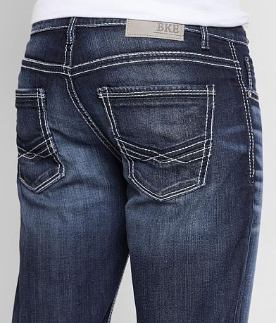 BKE Carter Boot Stretch Jean BACK_POCKET