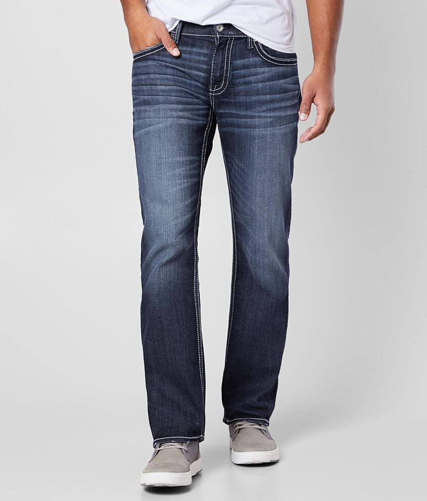 BKE Carter Boot Stretch Jean front view