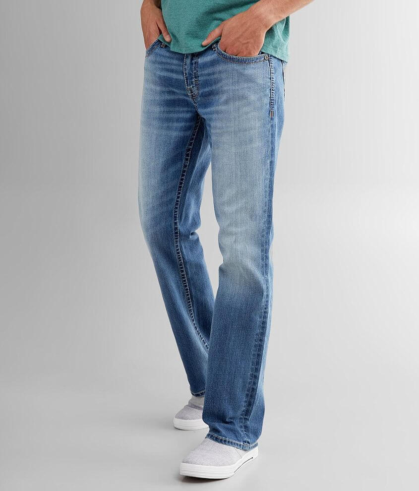 BKE Carter Boot Stretch Jean front view