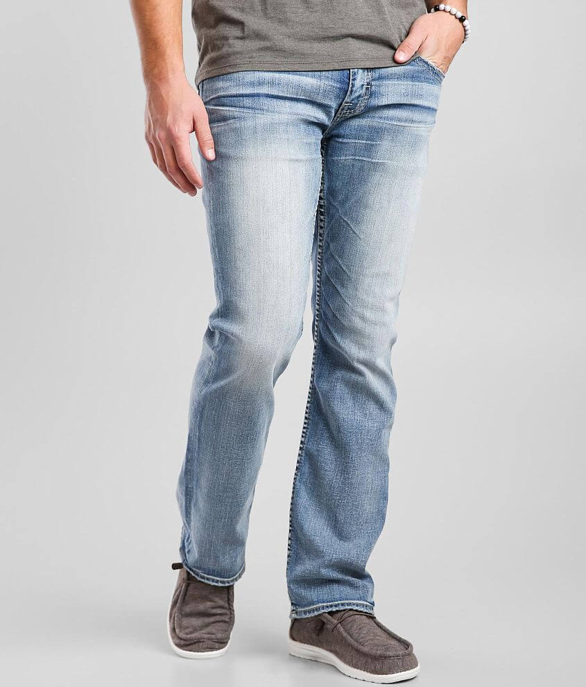 BKE Carter Boot Stretch Jean front view