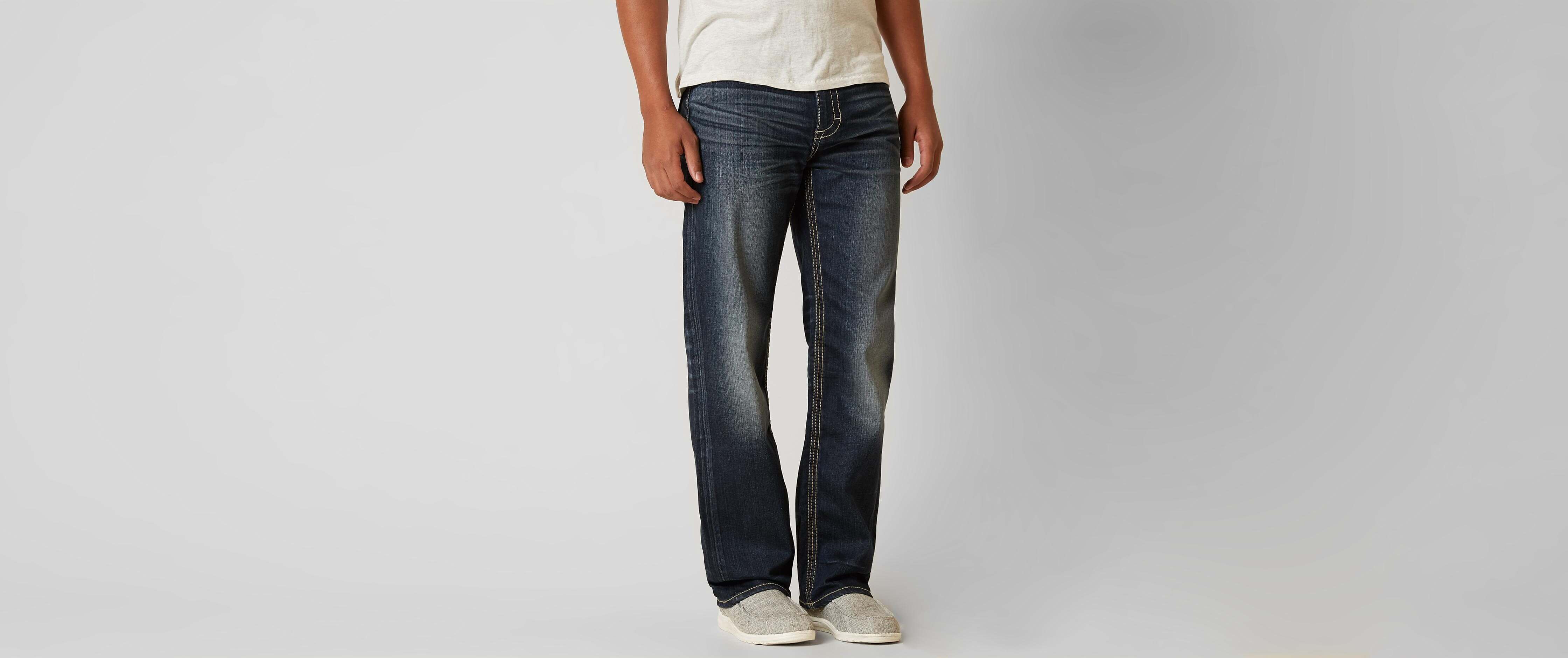 buckle tyler straight jeans