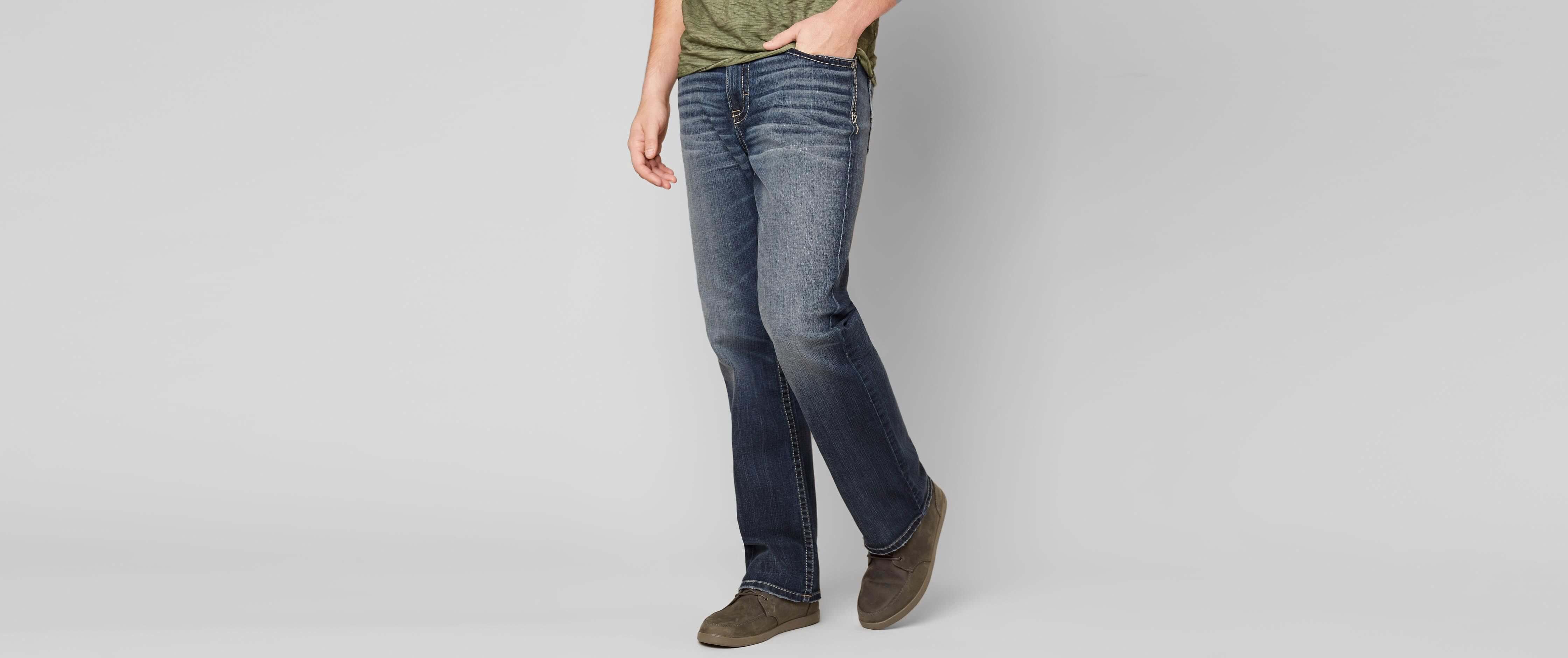 buckle tyler straight jeans