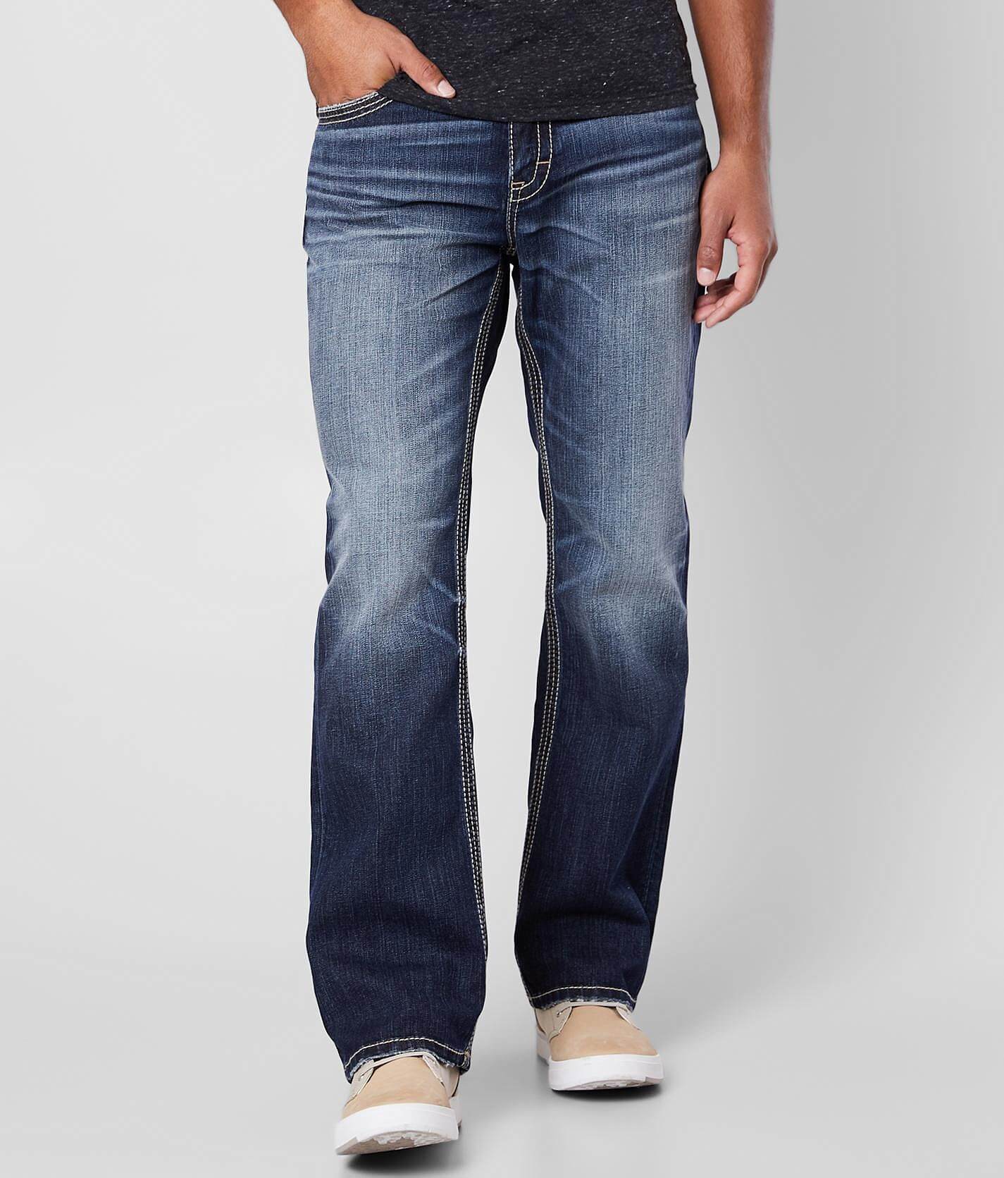 BKE Tyler Straight Stretch Jean - Men's Jeans In Lauderdale | Buckle