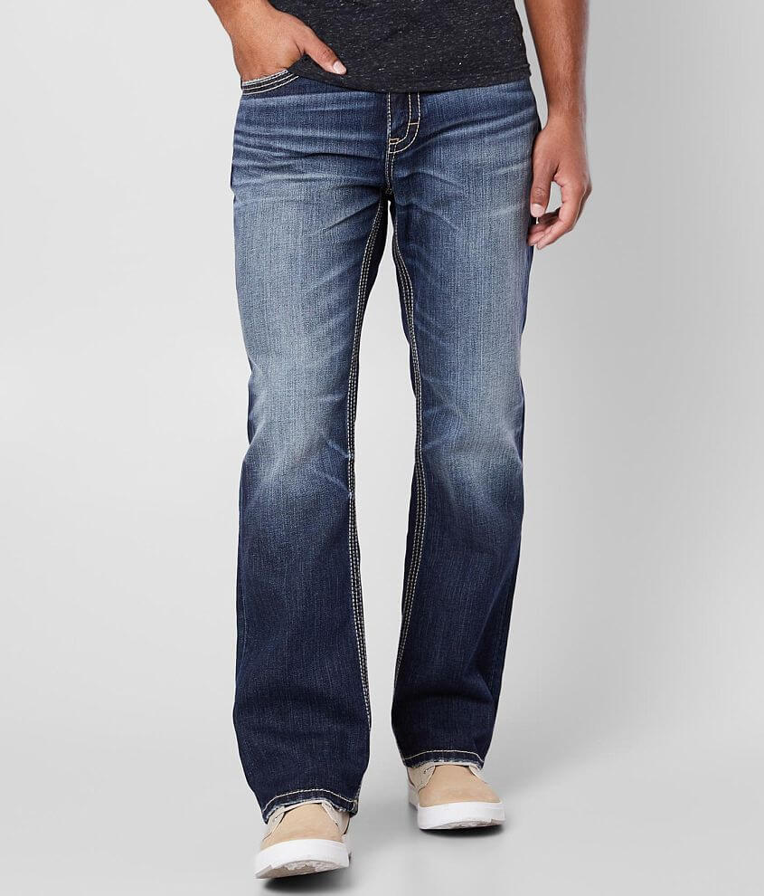 BKE Tyler Straight Stretch Jean - Men's Jeans in Lauderdale | Buckle