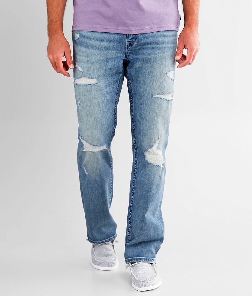 BKE Tyler Straight Stretch Jean front view