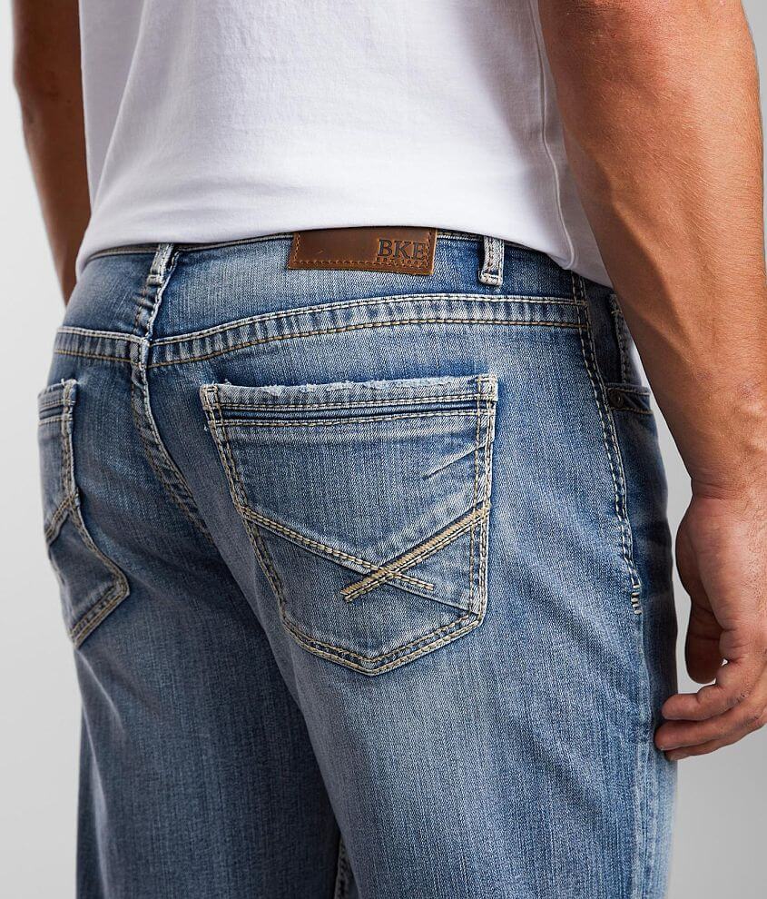 Tyler Straight Stretch Jean