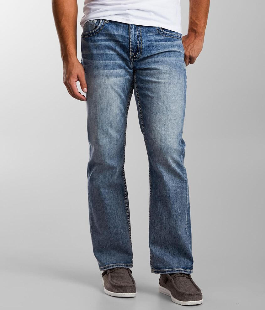 BKE Tyler Straight Stretch Jean front view