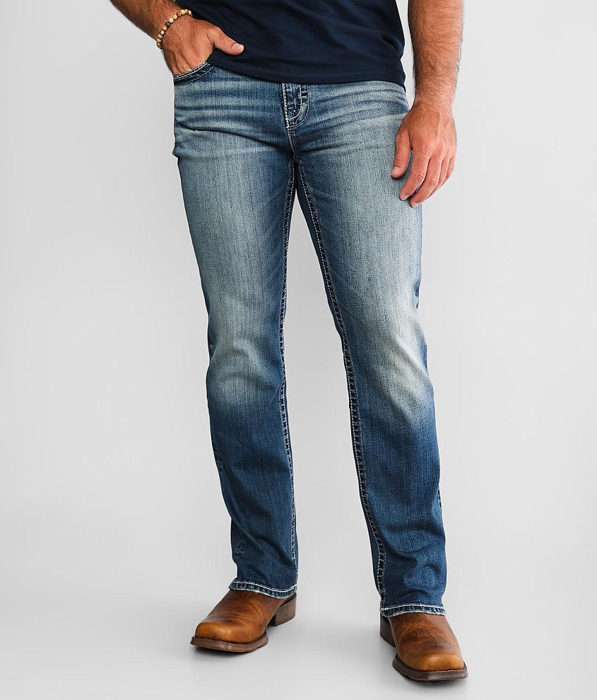 BKE Tyler Stretch Jean front view