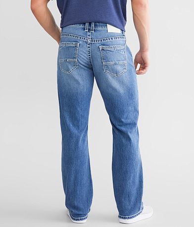 BKE Tyler Stretch Jean BACK