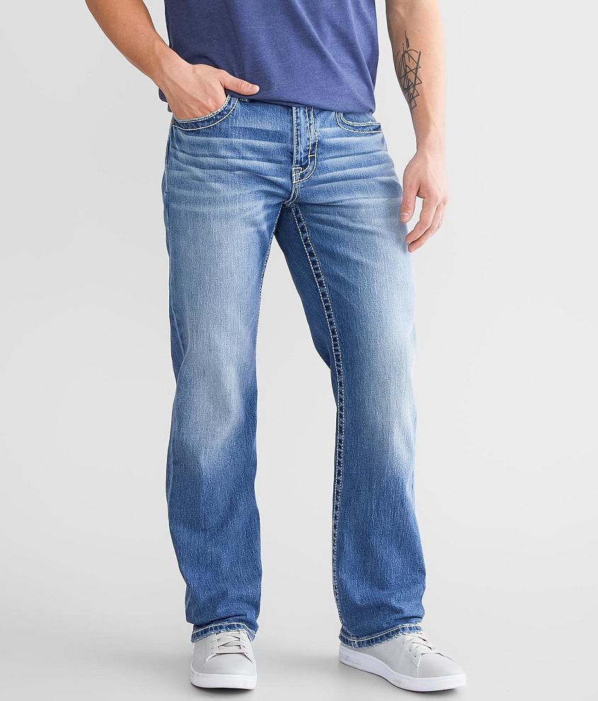 BKE Tyler Stretch Jean front view