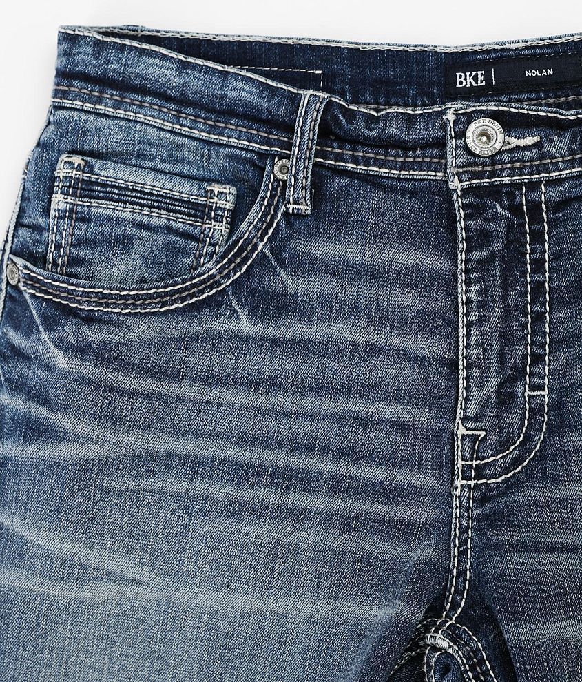 Nolan Straight Stretch Jean