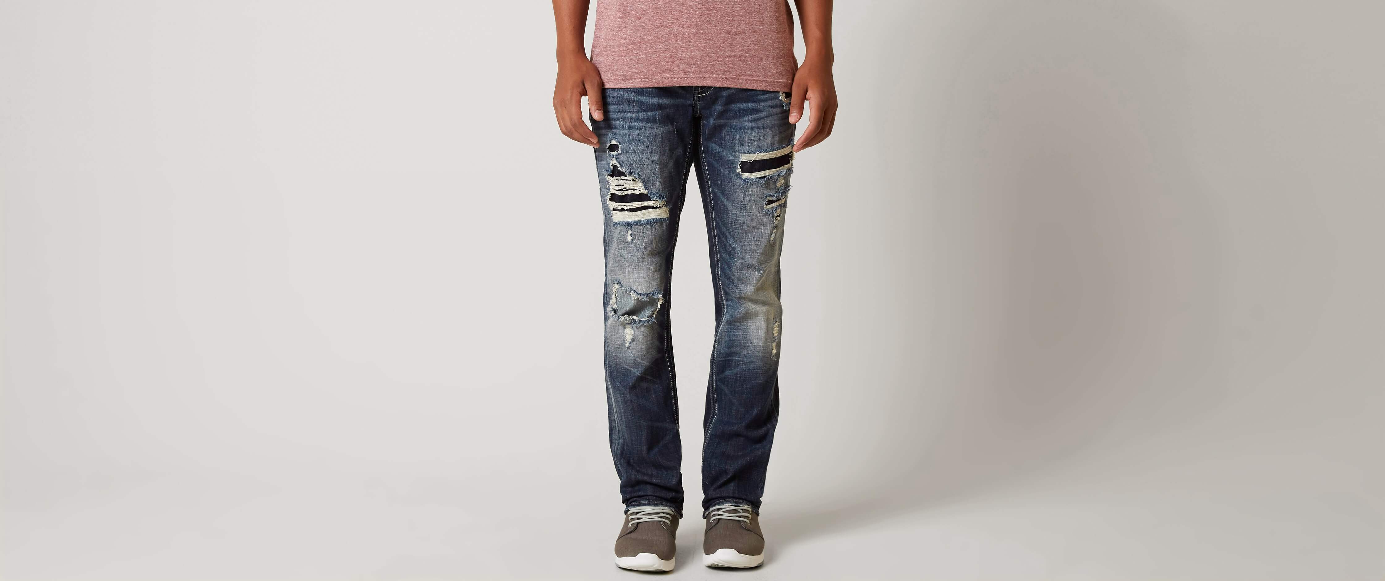 buckle carter straight jeans