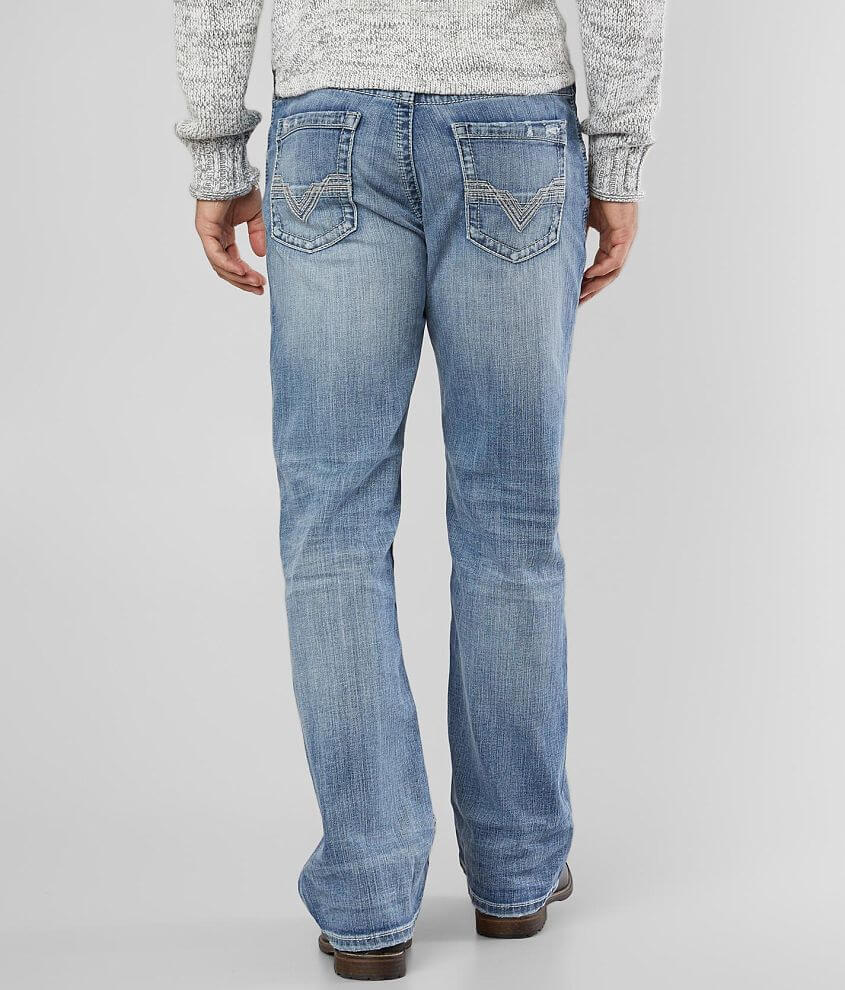 Tyler Boot Stretch Jean
