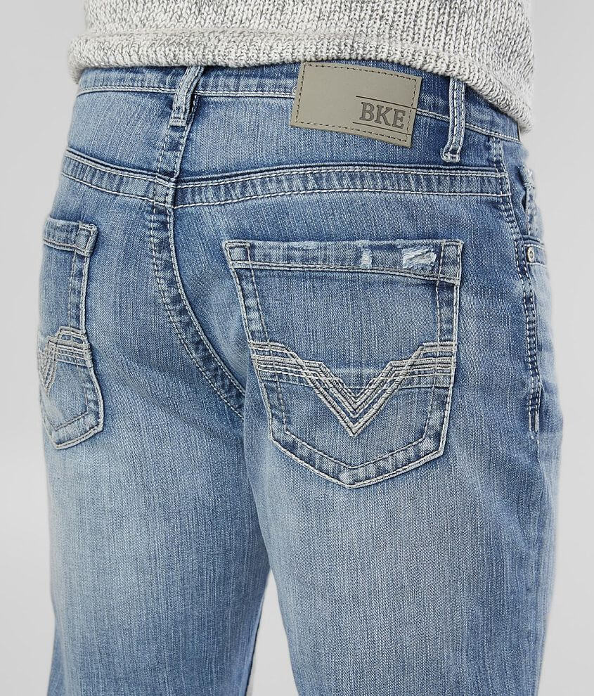 Tyler Boot Stretch Jean