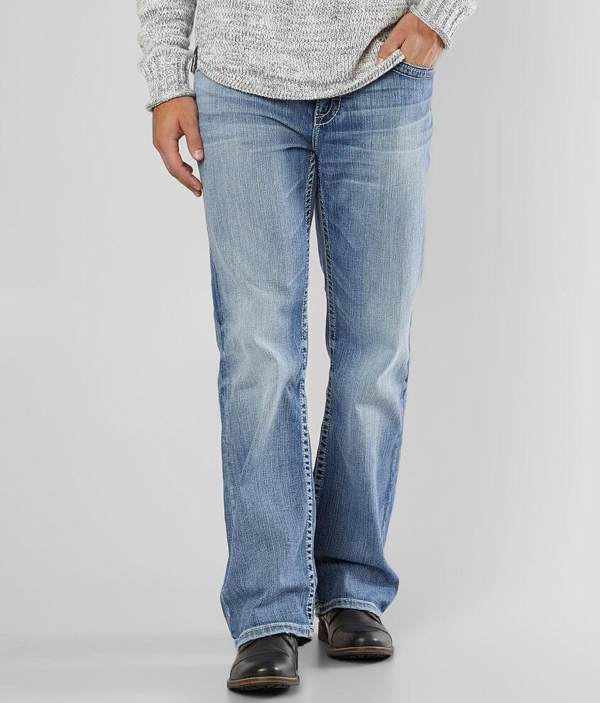 BKE Tyler Boot Stretch Jean front view