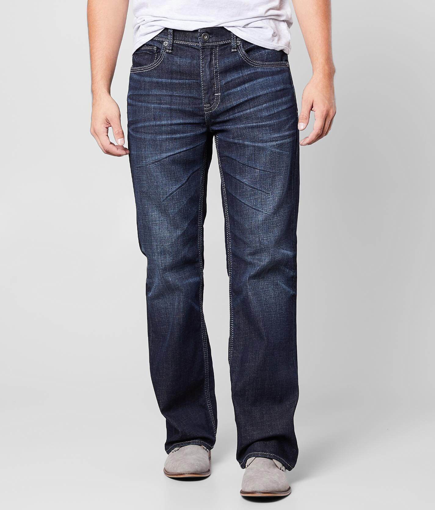 buckle tyler bootcut jeans