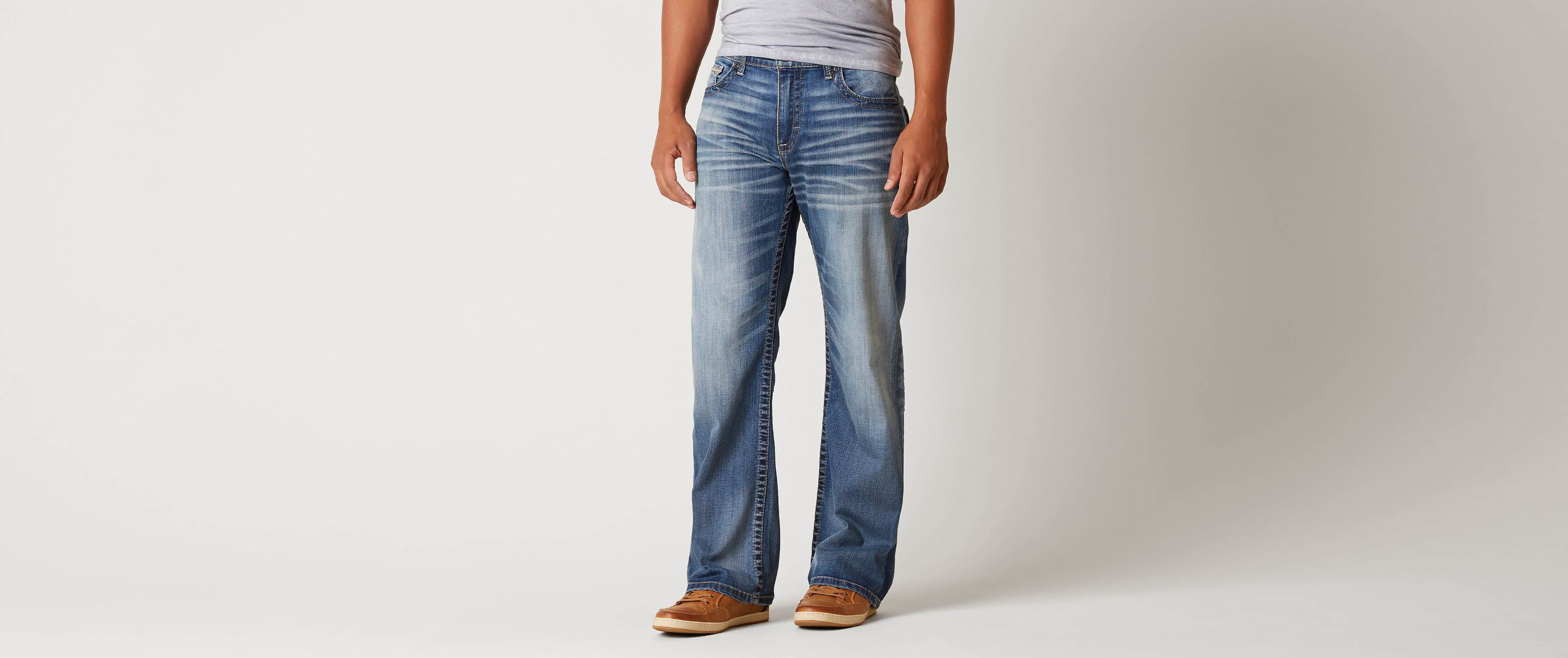 bke tyler boot stretch jean