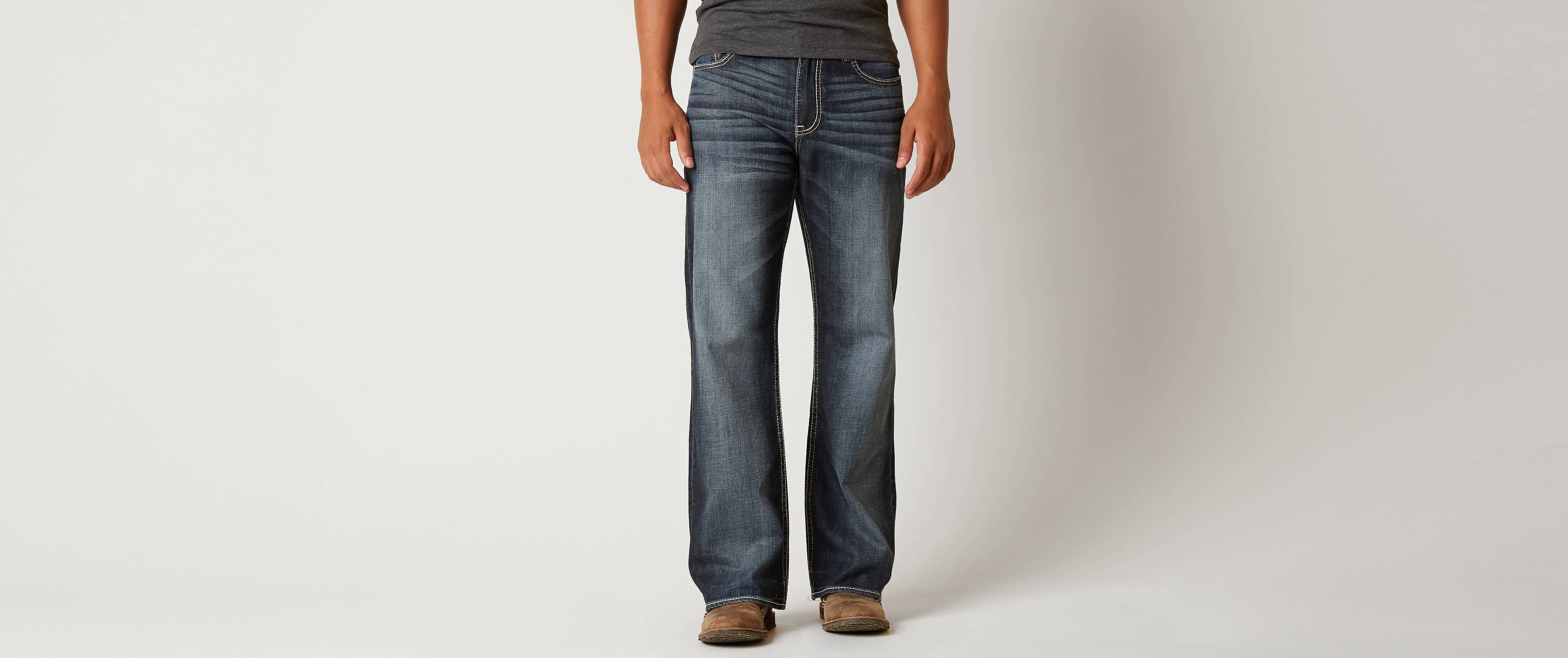 buckle tyler bootcut jeans