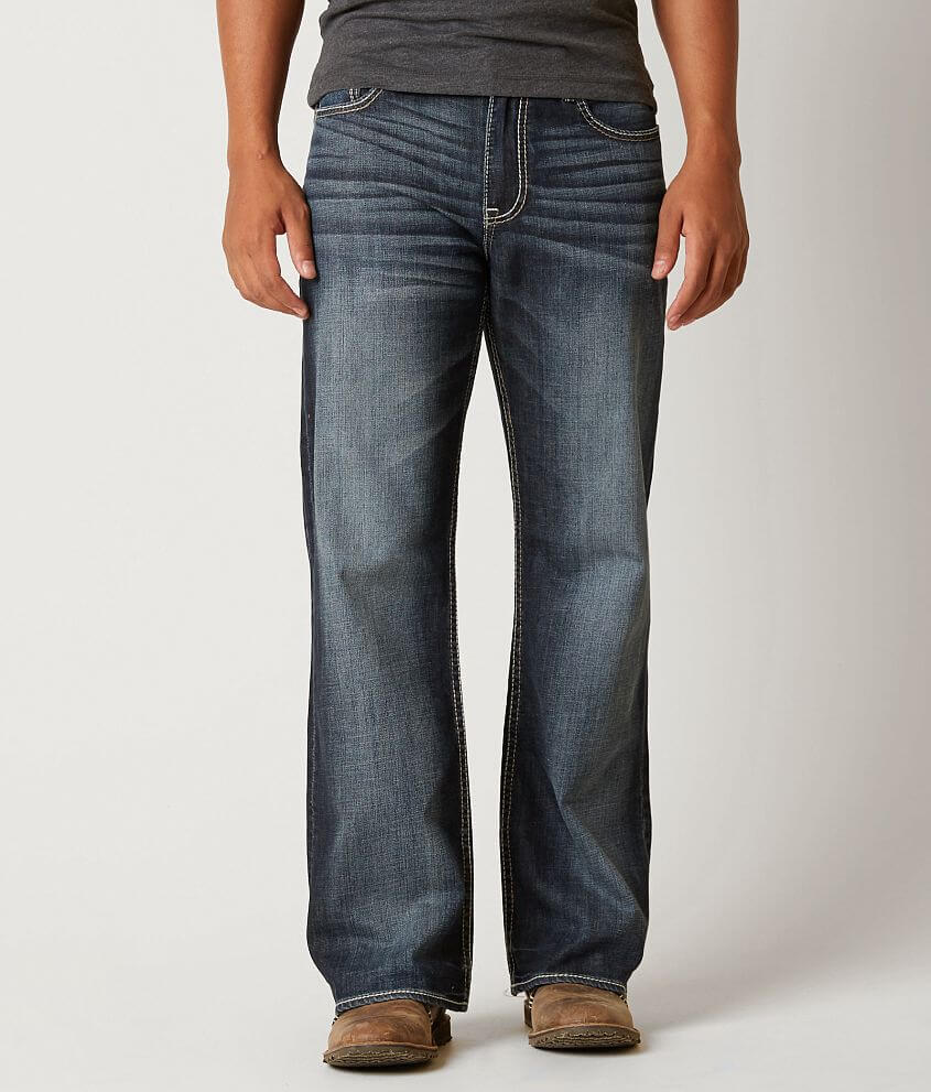 BKE Tyler Boot Stretch Jean front view