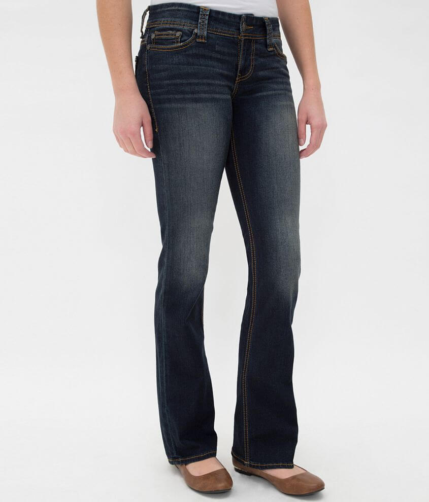 BKE Payton Boot Stretch Jean front view