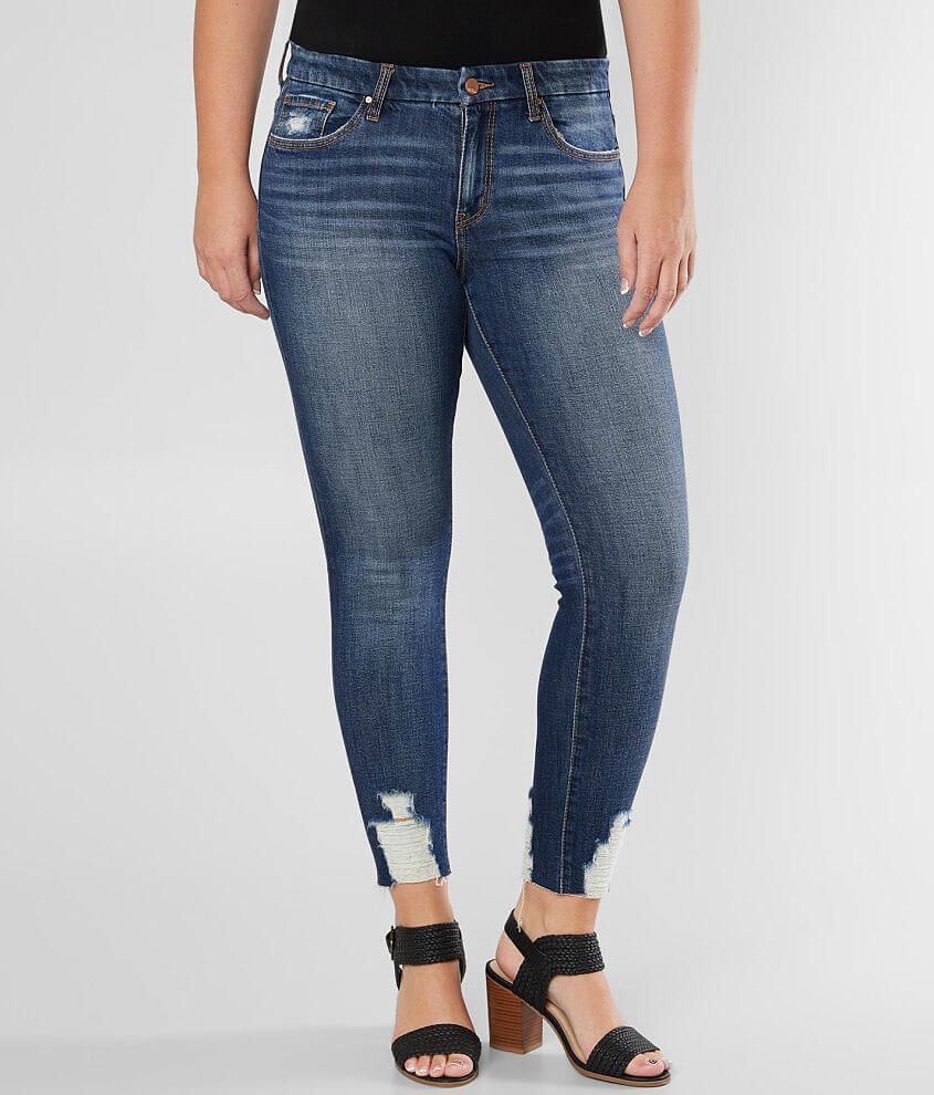 bke payton ankle skinny jeans